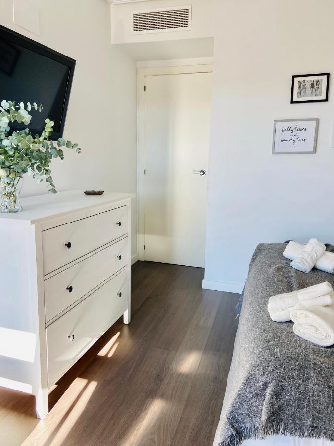 Appartamento Patacona Premium Penthouse Sea Views & Barbecue Valenza Esterno foto