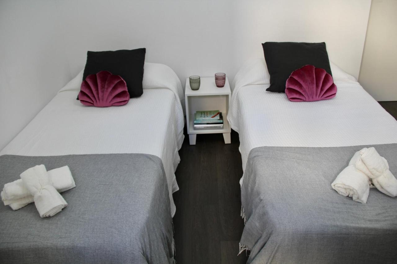 Appartamento Patacona Premium Penthouse Sea Views & Barbecue Valenza Esterno foto