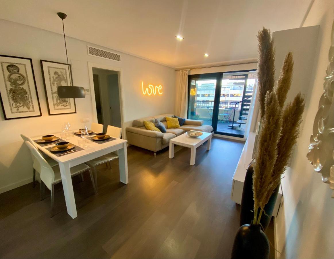 Appartamento Patacona Premium Penthouse Sea Views & Barbecue Valenza Esterno foto