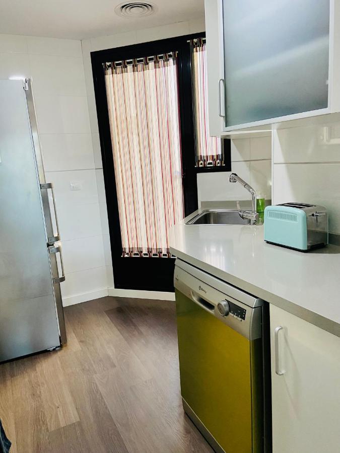 Appartamento Patacona Premium Penthouse Sea Views & Barbecue Valenza Esterno foto