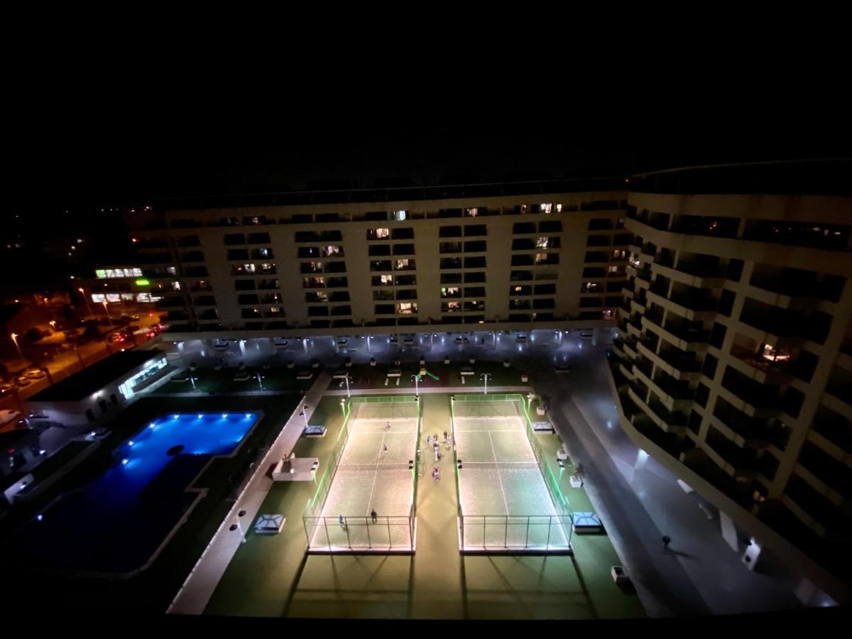 Appartamento Patacona Premium Penthouse Sea Views & Barbecue Valenza Esterno foto