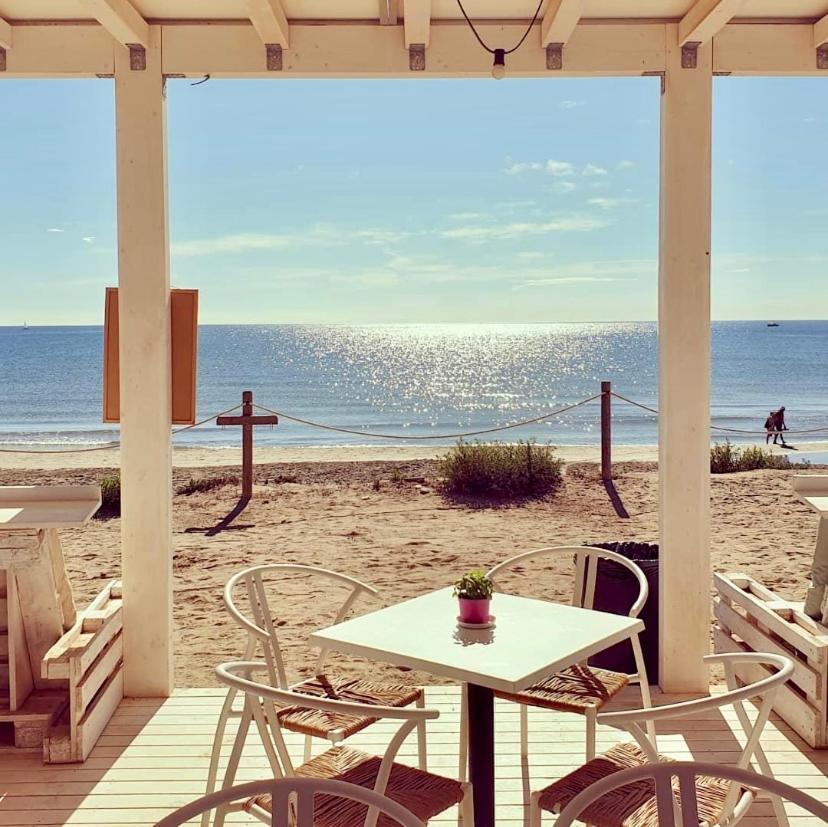 Appartamento Patacona Premium Penthouse Sea Views & Barbecue Valenza Esterno foto