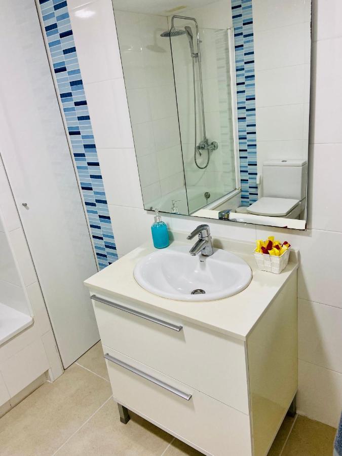 Appartamento Patacona Premium Penthouse Sea Views & Barbecue Valenza Esterno foto
